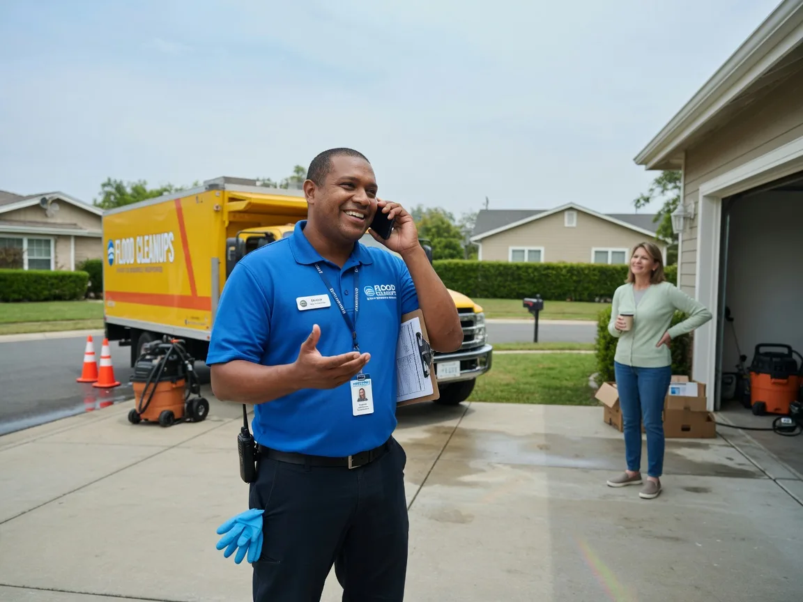Water Damage Restoration North Wales, PA FAQs